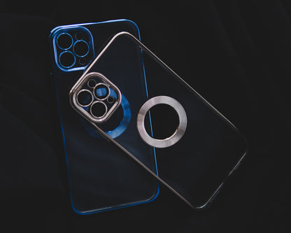 Full Protection iPhone Case with Privacy Screen